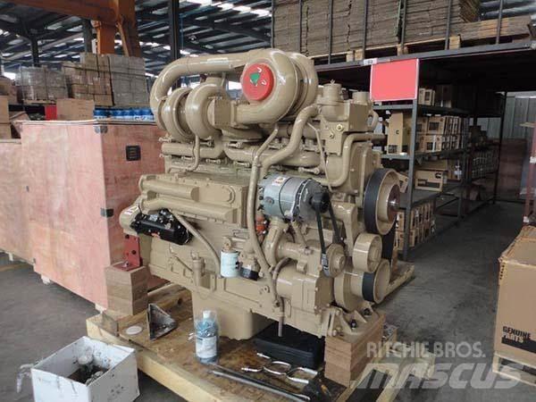 Cummins KTTA19 Varikliai