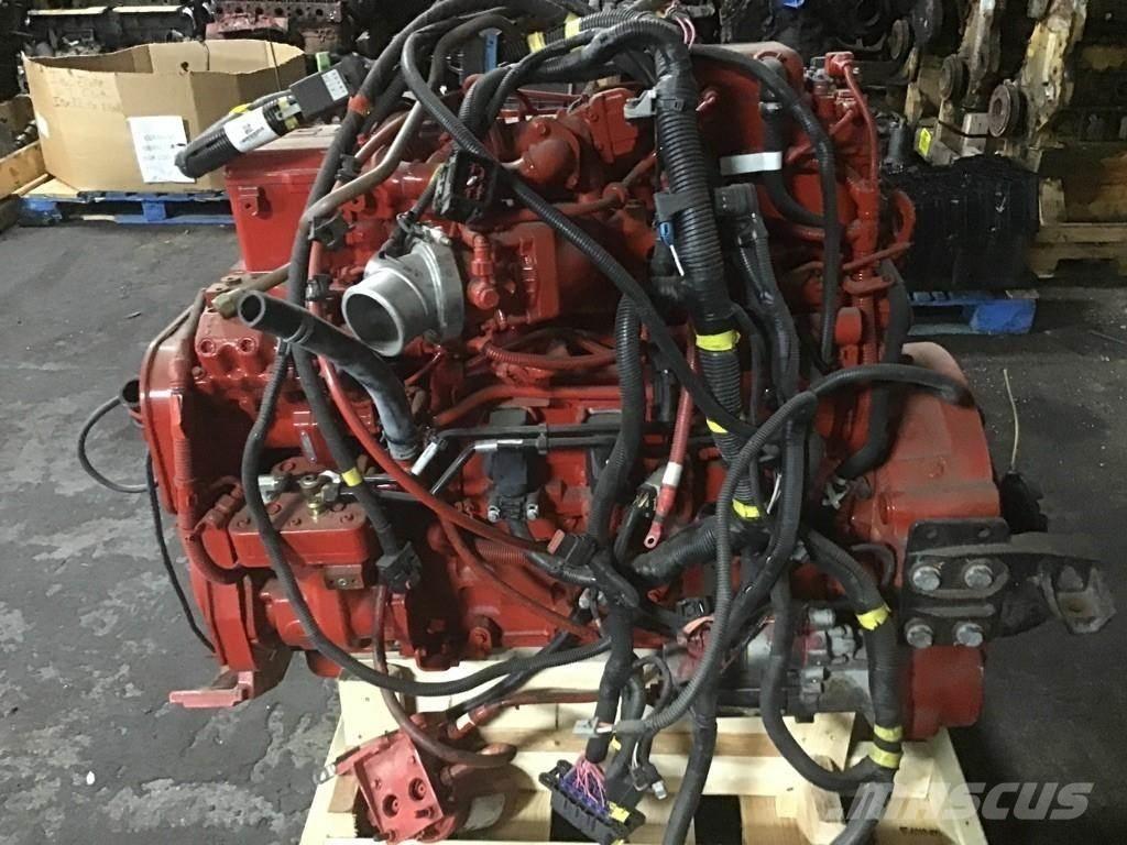 Cummins L9 Varikliai