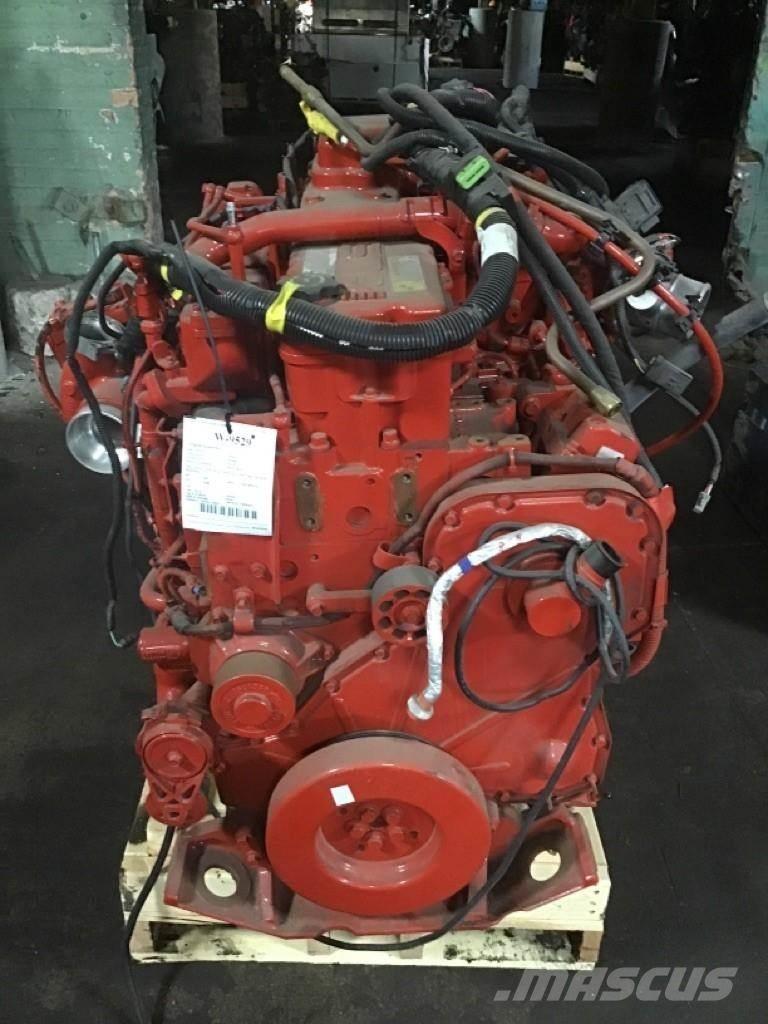 Cummins L9 Varikliai