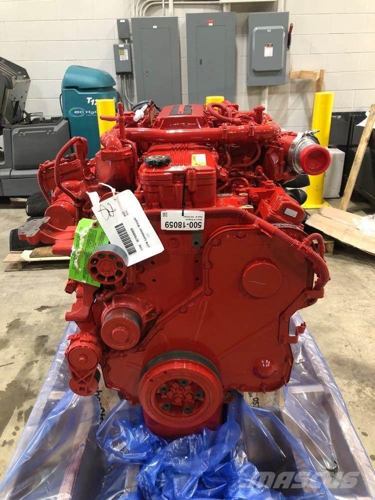 Cummins L9 Varikliai