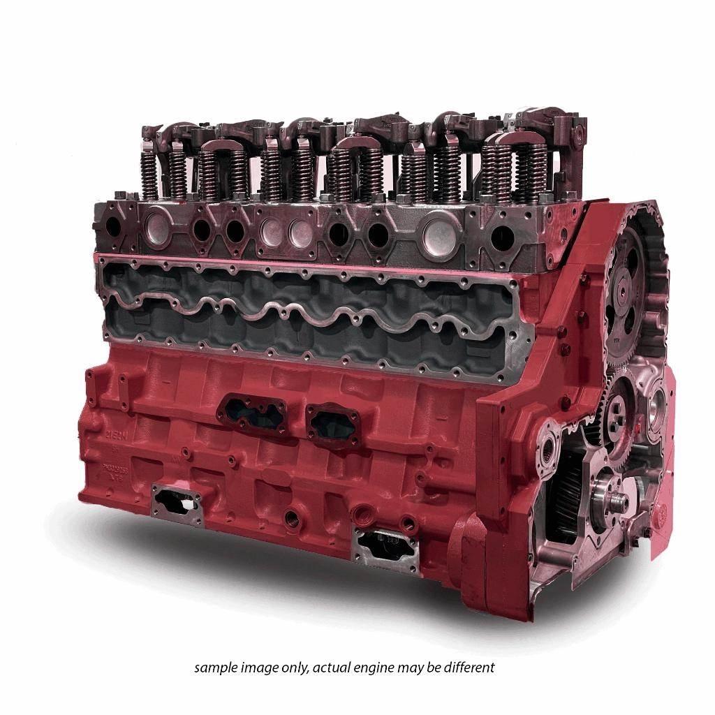 Cummins M11 Varikliai