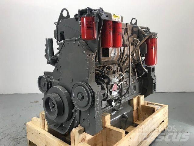 Cummins M11-C Varikliai