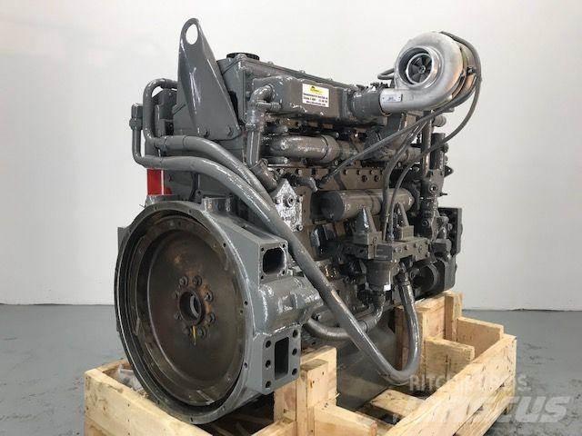 Cummins M11-C Varikliai