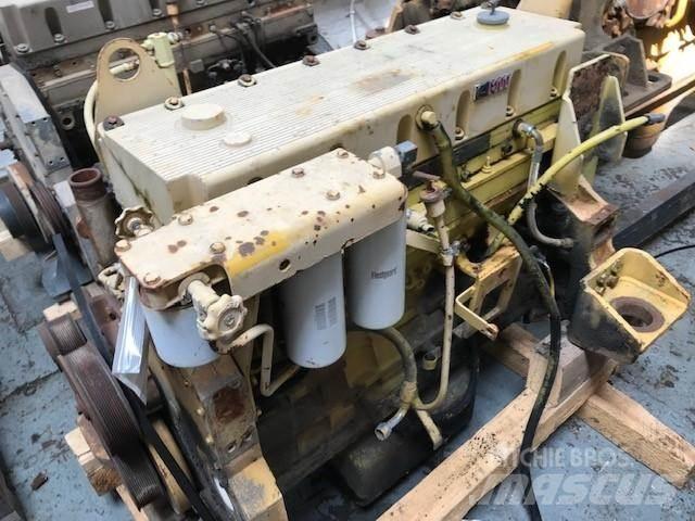Cummins M11-C Varikliai