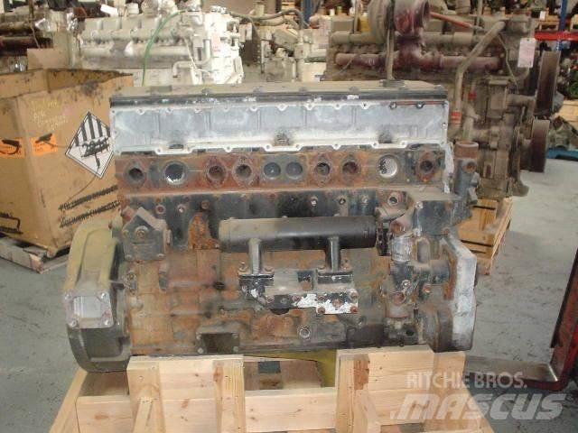 Cummins M11-C Varikliai