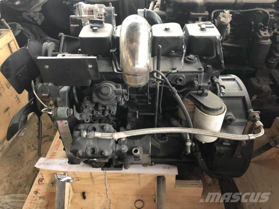 Cummins MOST Varikliai