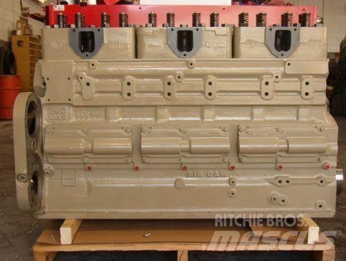 Cummins N14 Varikliai