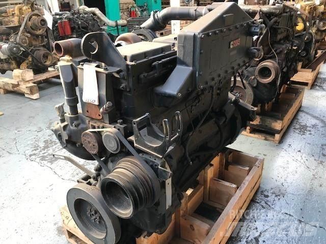 Cummins N14 Varikliai