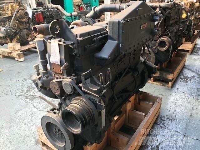 Cummins N14 Varikliai