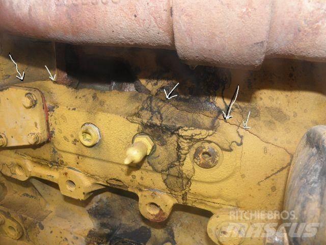 Cummins N14 Varikliai