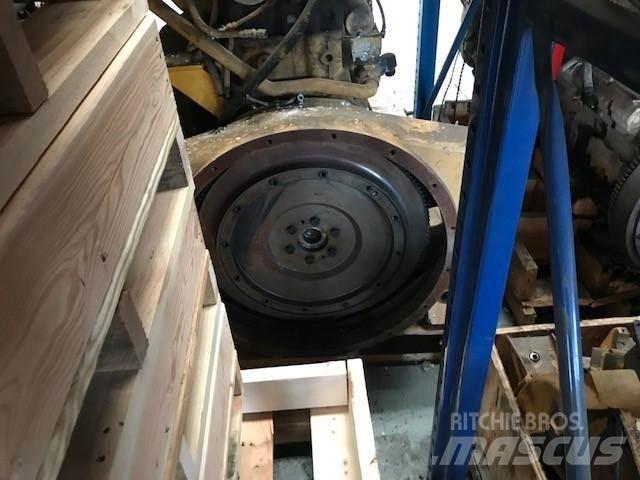 Cummins N14 Varikliai