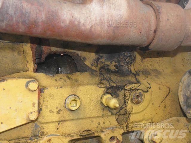 Cummins N14 Varikliai