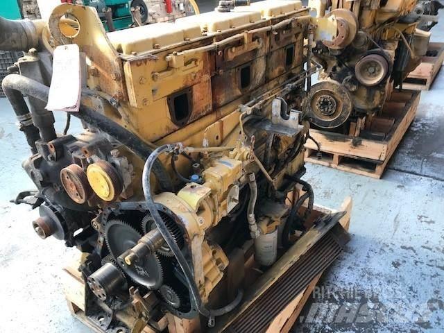 Cummins N14 Varikliai