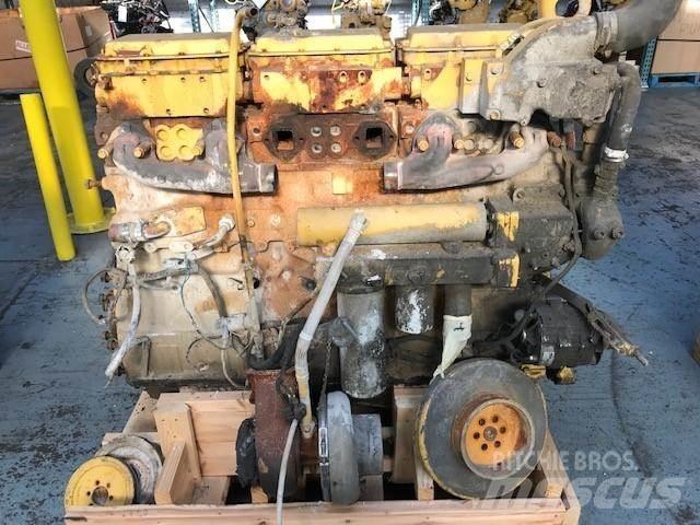 Cummins N14 Varikliai