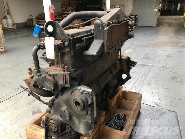 Cummins N14 Varikliai