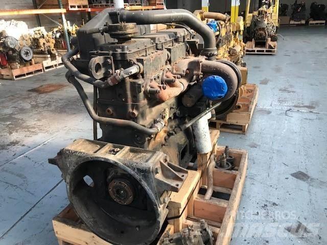 Cummins N14 Varikliai