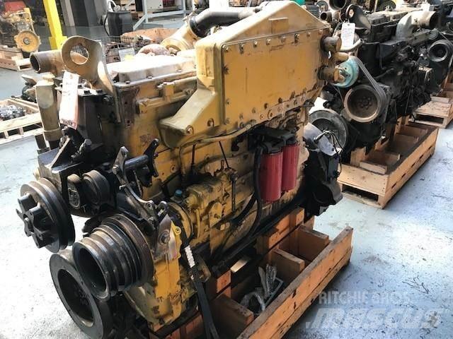 Cummins N14 Varikliai
