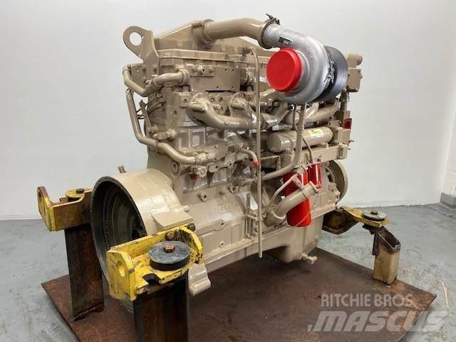Cummins N14 Varikliai