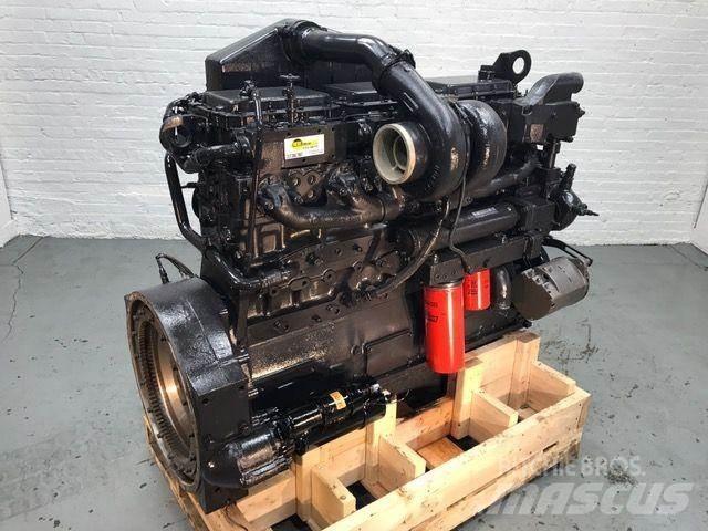 Cummins N14 Varikliai