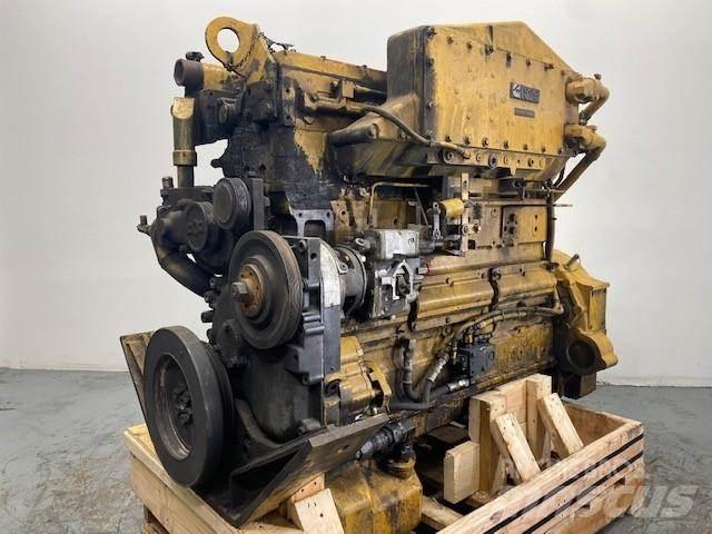 Cummins N14 Varikliai