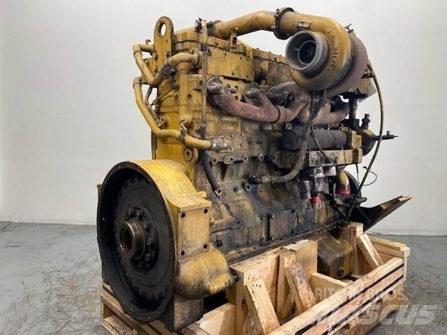 Cummins N14 Varikliai
