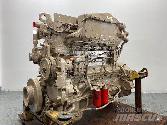 Cummins N14 Varikliai