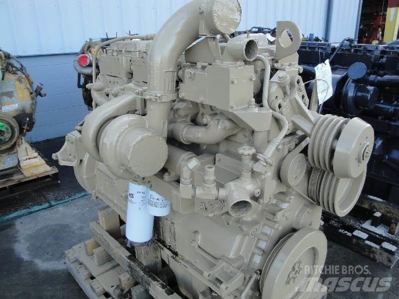 Cummins N14 Varikliai