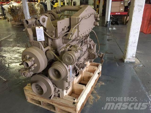 Cummins N14 Varikliai