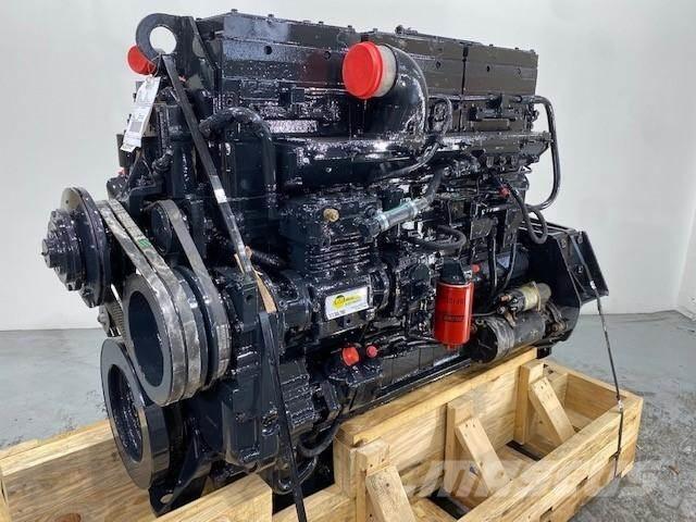 Cummins N14-STC Varikliai