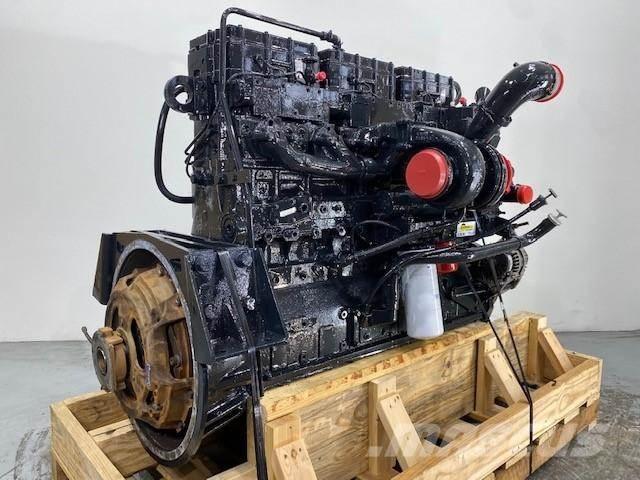 Cummins N14-STC Varikliai