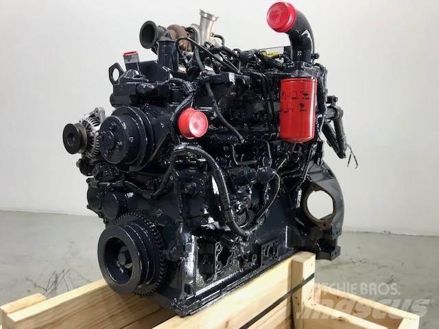 Cummins QSB3.3T Varikliai