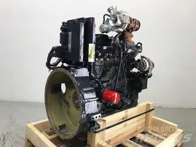 Cummins QSB3.3T Varikliai