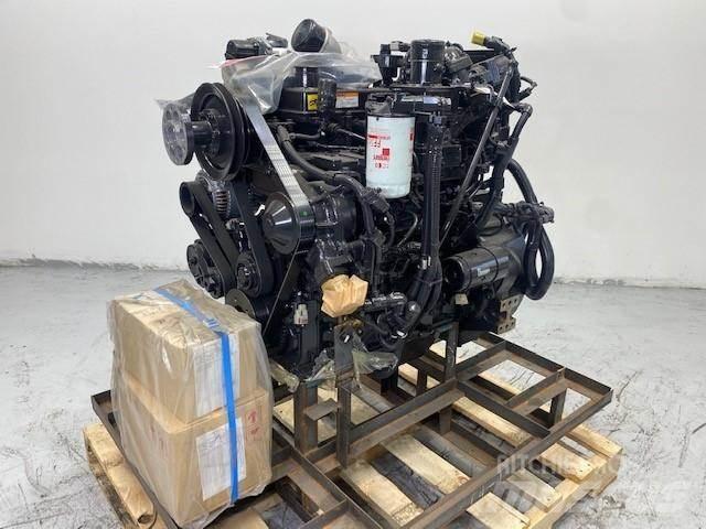 Cummins QSB3.3T Varikliai