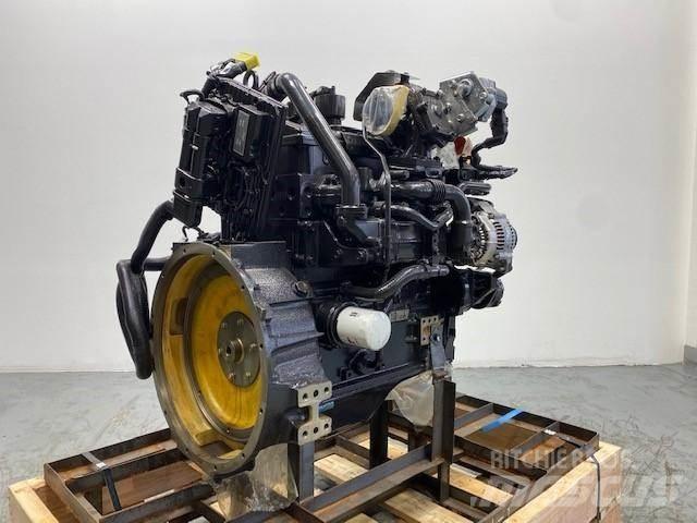 Cummins QSB3.3T Varikliai
