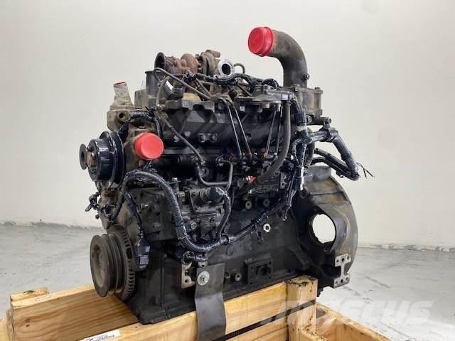 Cummins QSB3.3T Varikliai