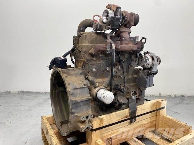 Cummins QSB3.3T Varikliai