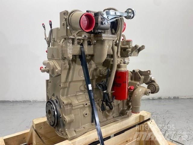 Cummins QSB4.5 Varikliai