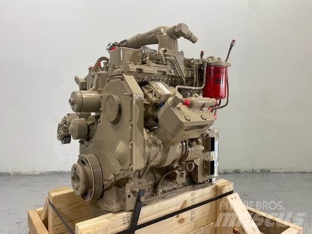 Cummins QSB4.5 Varikliai