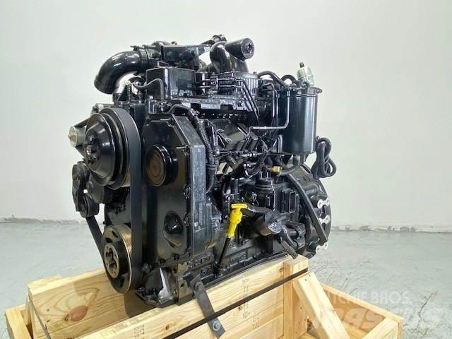 Cummins QSB4.5 Varikliai