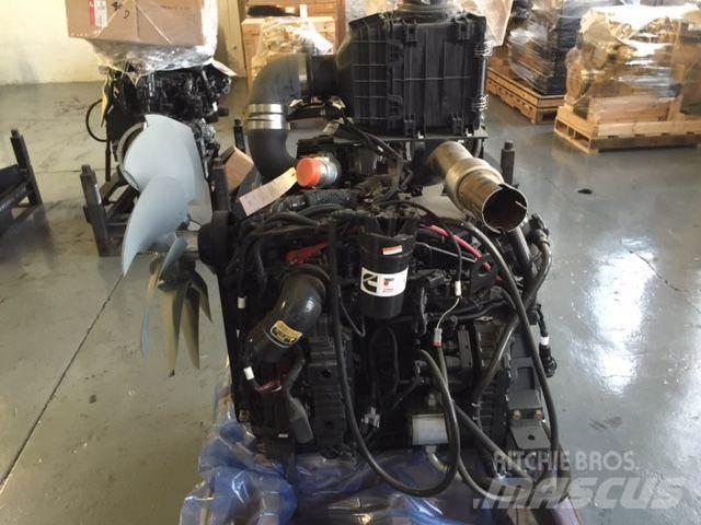 Cummins QSB4.5 Varikliai