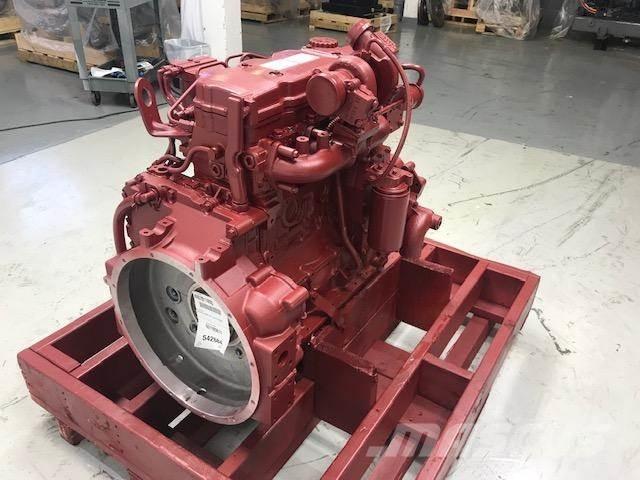 Cummins QSB4.5 Varikliai