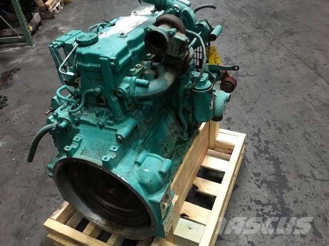 Cummins QSB4.5 Varikliai