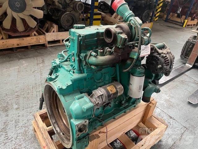 Cummins QSB4.5 Varikliai