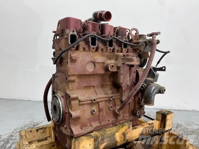 Cummins QSB4.5 Varikliai