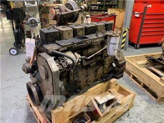 Cummins QSB5.9 Varikliai