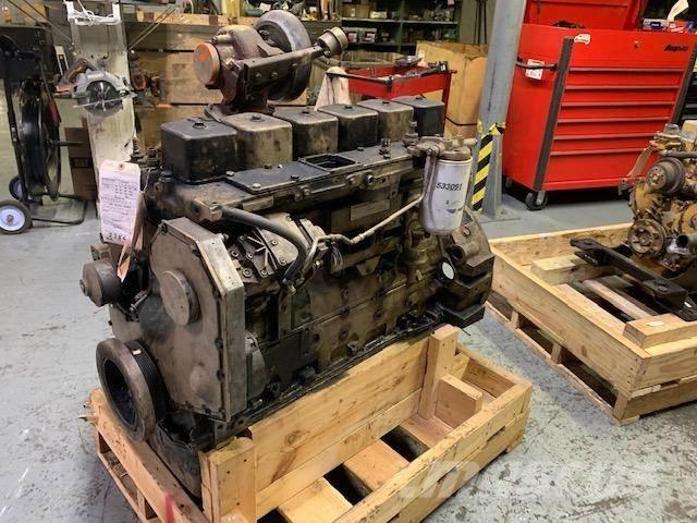Cummins QSB5.9 Varikliai