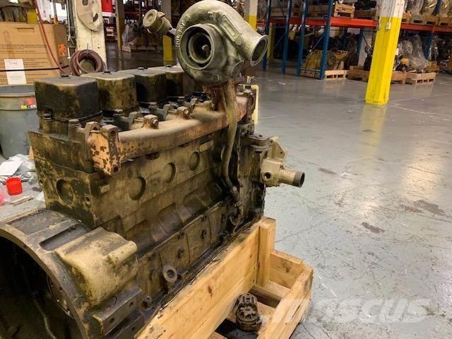 Cummins QSB5.9 Varikliai