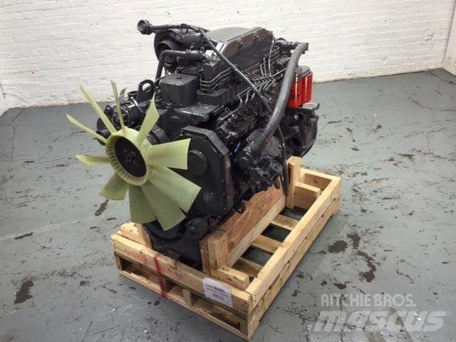 Cummins QSB5.9 Varikliai