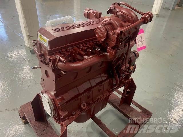 Cummins QSB5.9 Varikliai