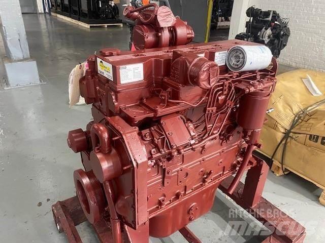 Cummins QSB5.9 Varikliai